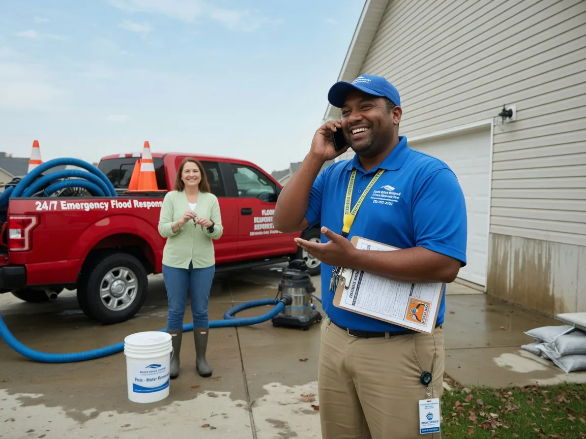 Storm Damage Water Removal Meridianville, AL FAQs